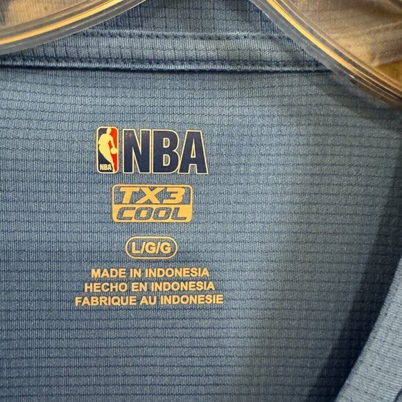 Men's Oklahoma City Thunder NBA Long Sleeve Performance Shirt. Size Large - Picture 4 of 6